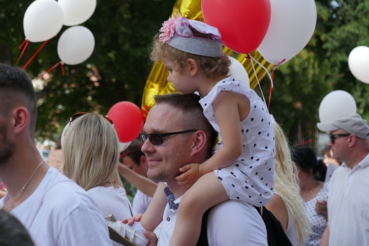 X Marsz dla Życia i Rodziny w Gdańsku