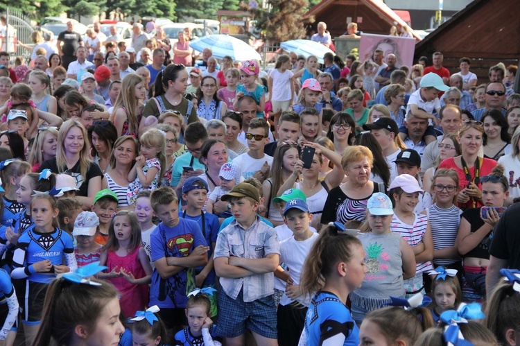 Parafialny festyn rodzinny w Kamienicy