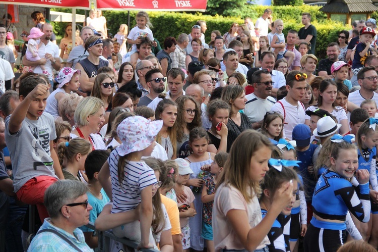 Parafialny festyn rodzinny w Kamienicy