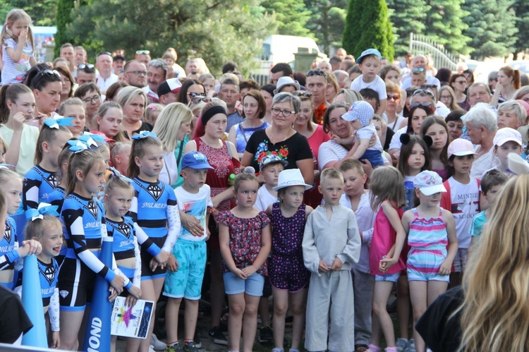 Parafialny festyn rodzinny w Kamienicy