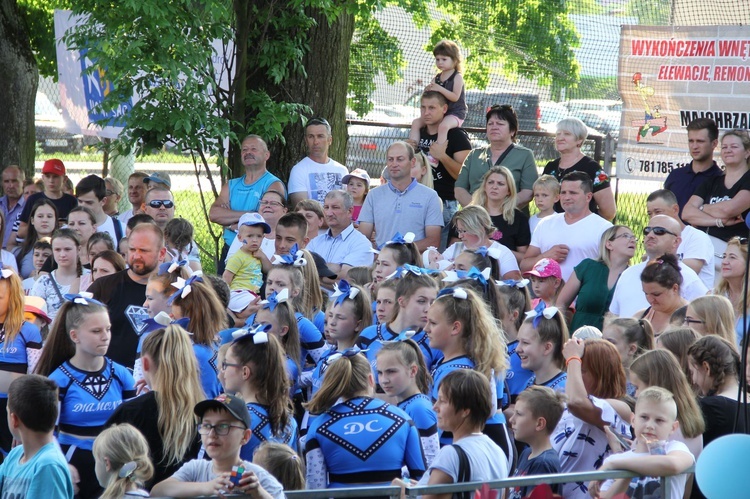 Parafialny festyn rodzinny w Kamienicy