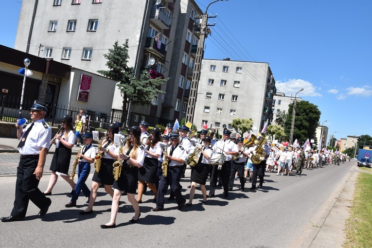 1. Przasnyski Marsz dla Życia i Rodziny