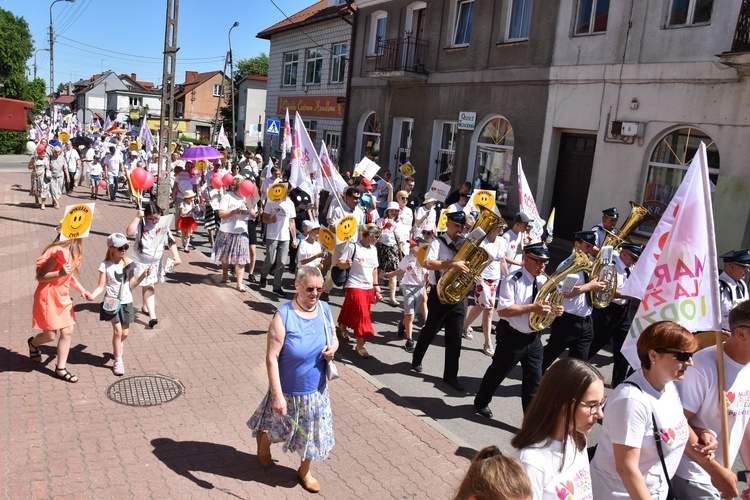 1. Przasnyski Marsz dla Życia i Rodziny