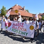 1. Przasnyski Marsz dla Życia i Rodziny