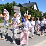 1. Przasnyski Marsz dla Życia i Rodziny