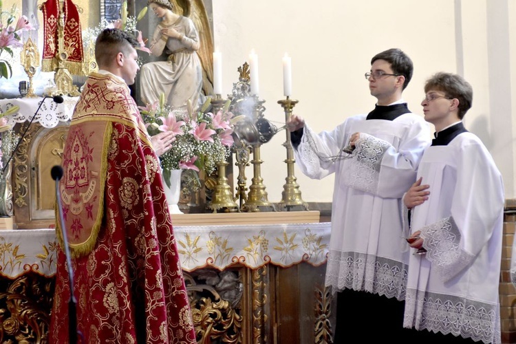 Wigilia Zesłania Ducha Świętego w duszpasterstwie tradycji łacińskiej