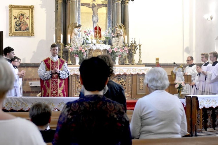 Wigilia Zesłania Ducha Świętego w duszpasterstwie tradycji łacińskiej