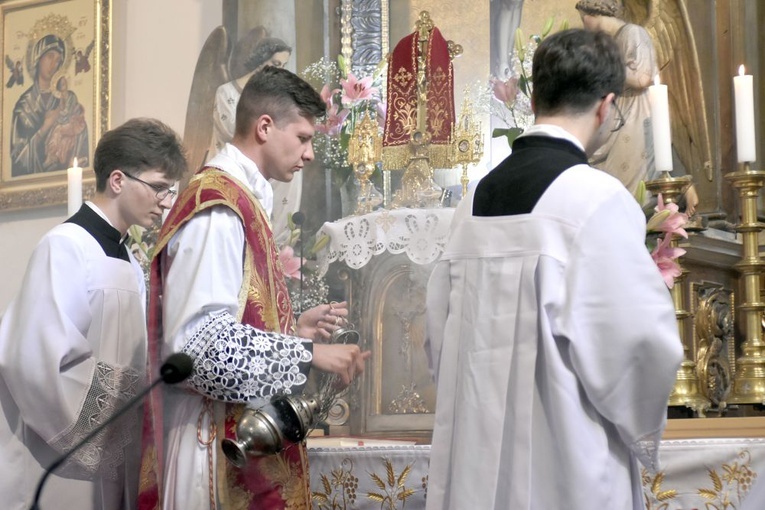 Wigilia Zesłania Ducha Świętego w duszpasterstwie tradycji łacińskiej