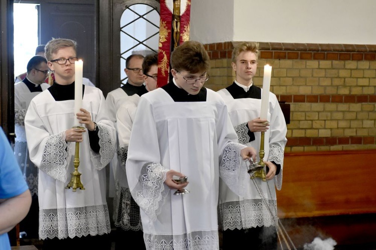 Wigilia Zesłania Ducha Świętego w duszpasterstwie tradycji łacińskiej