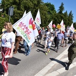 1. Przasnyski Marsz dla Życia i Rodziny