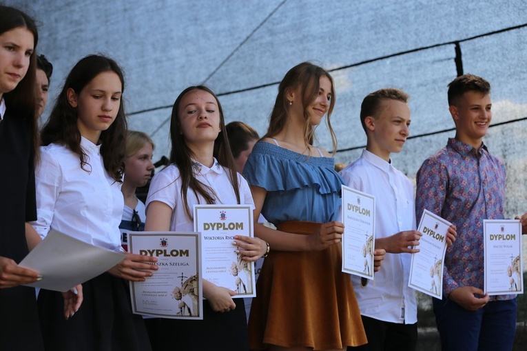 Finał konkursu wiedzy o świętym Janie Pawle II