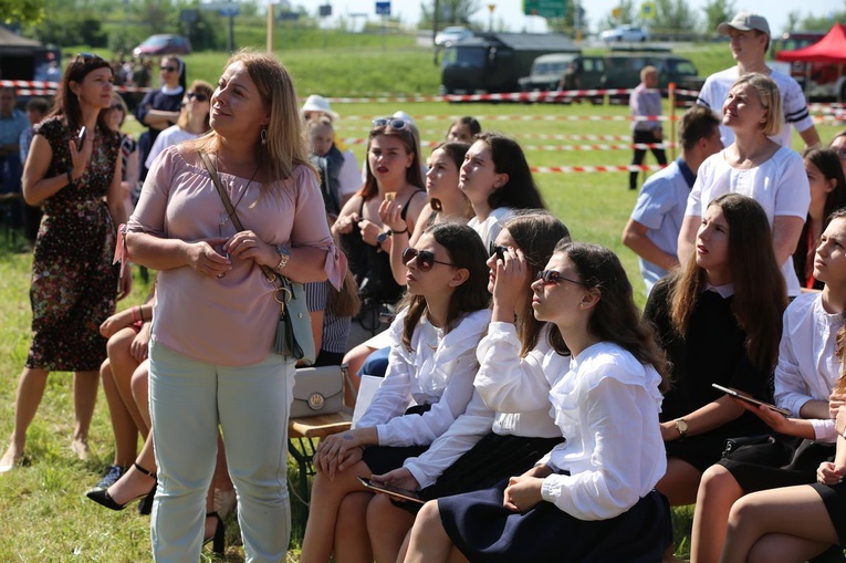 Finał konkursu wiedzy o świętym Janie Pawle II