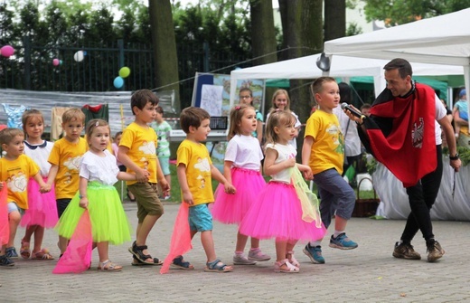 18. Szkolny Festyn "u Sióstr" w Bielsku-Białej