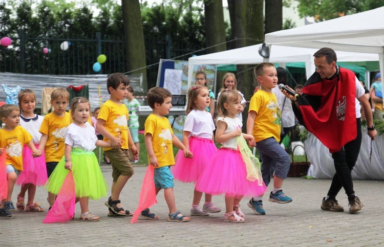 18. Szkolny Festyn "u Sióstr" w Bielsku-Białej