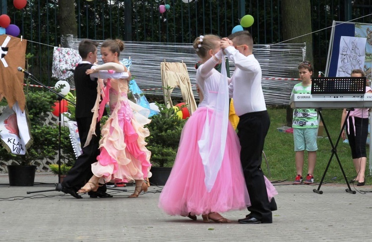 18. Szkolny Festyn "u Sióstr" w Bielsku-Białej