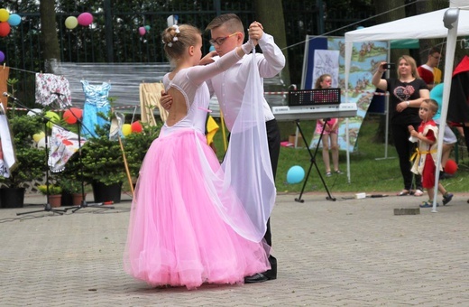 18. Szkolny Festyn "u Sióstr" w Bielsku-Białej