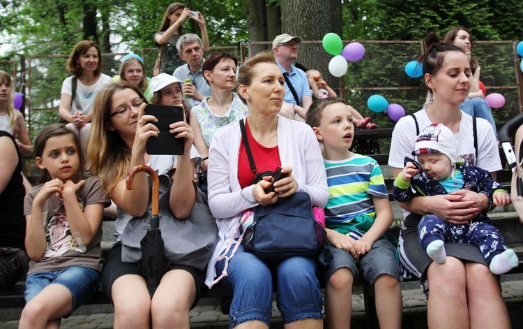 18. Szkolny Festyn "u Sióstr" w Bielsku-Białej