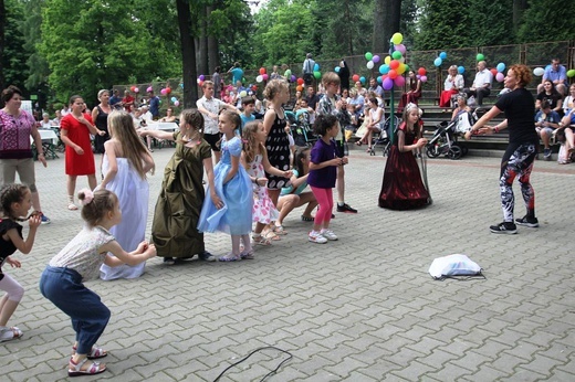 18. Szkolny Festyn "u Sióstr" w Bielsku-Białej