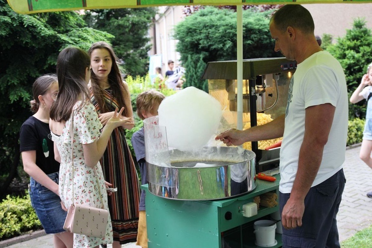 18. Szkolny Festyn "u Sióstr" w Bielsku-Białej