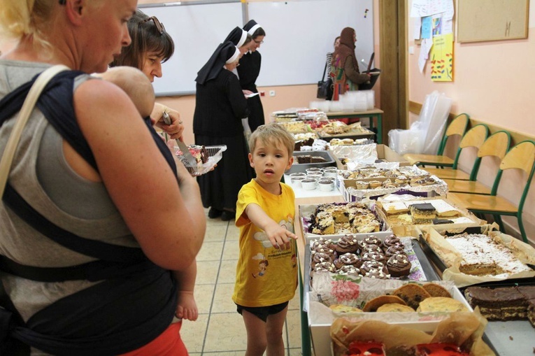 18. Szkolny Festyn "u Sióstr" w Bielsku-Białej