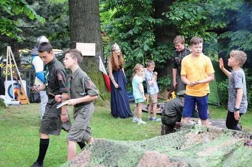 18. Szkolny Festyn "u Sióstr" w Bielsku-Białej