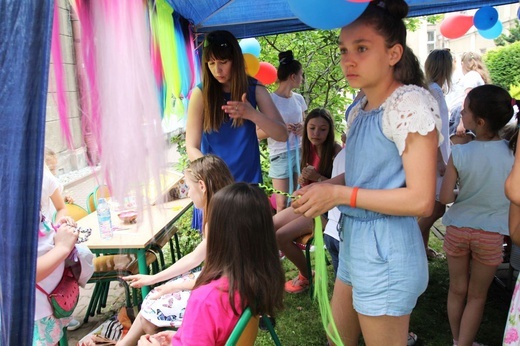 18. Szkolny Festyn "u Sióstr" w Bielsku-Białej