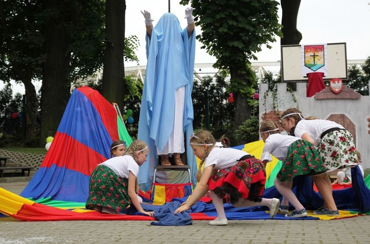 18. Szkolny Festyn "u Sióstr" w Bielsku-Białej