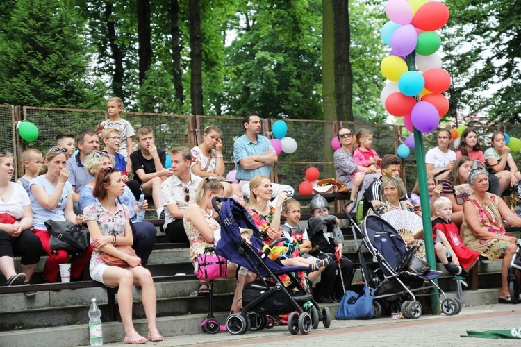 18. Szkolny Festyn "u Sióstr" w Bielsku-Białej