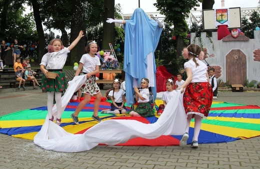18. Szkolny Festyn "u Sióstr" w Bielsku-Białej