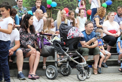 18. Szkolny Festyn "u Sióstr" w Bielsku-Białej