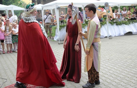 18. Szkolny Festyn "u Sióstr" w Bielsku-Białej