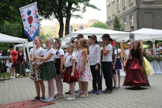 18. Szkolny Festyn "u Sióstr" w Bielsku-Białej