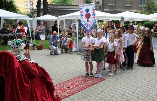 18. Szkolny Festyn "u Sióstr" w Bielsku-Białej