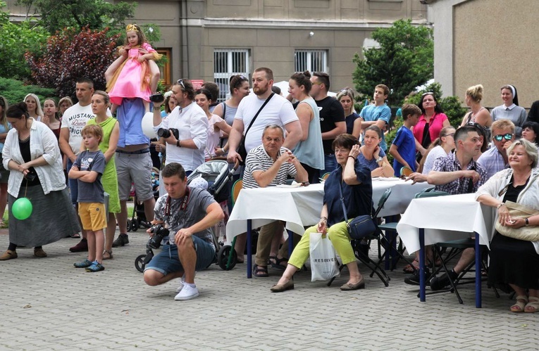 18. Szkolny Festyn "u Sióstr" w Bielsku-Białej
