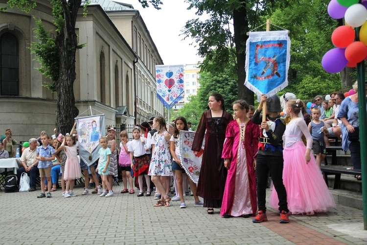 18. Szkolny Festyn "u Sióstr" w Bielsku-Białej