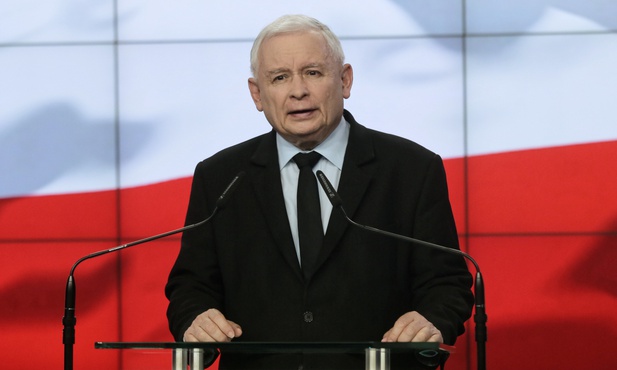 Kaczyński: PiS gwarantuje, że w Polsce nie będzie podatku katastralnego