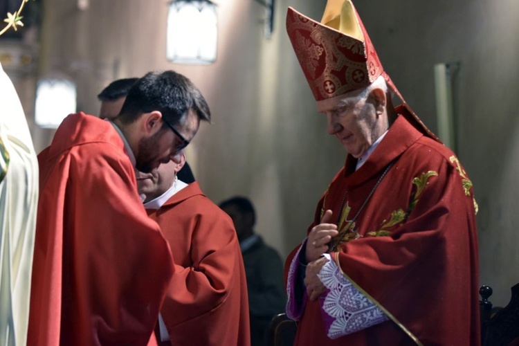 Wigilia Zesłania Ducha Świętego w Ząbkowicach Śląskich