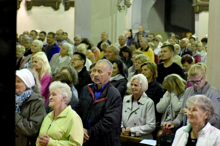 Wigilia Zesłania Ducha Świętego w Ząbkowicach Śląskich