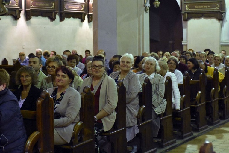 Wigilia Zesłania Ducha Świętego w Ząbkowicach Śląskich