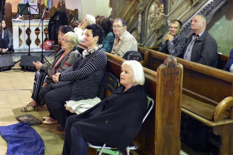 Wigilia Zesłania Ducha Świętego w Ząbkowicach Śląskich