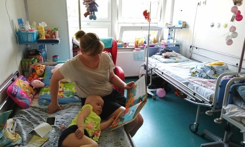 Zabrze: książki dla dzieci chorych na białaczkę, astmę i cukrzycę