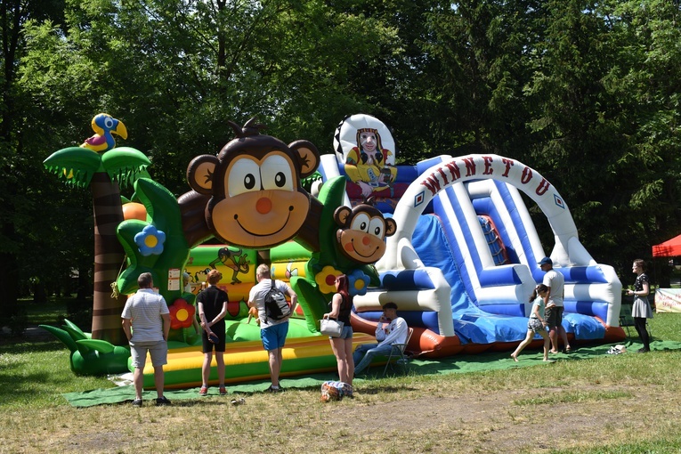 Parafiada z Bytomiu z zespołem niemaGOtu [ZDJĘCIA]