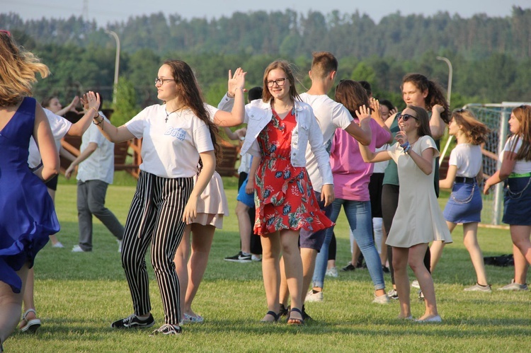 Młodzi na Progu w Starym Sączu