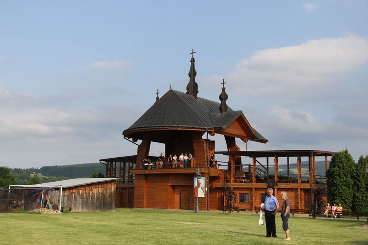 Młodzi na Progu w Starym Sączu