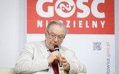 Krzysztof Zanussi w redakcji "Gościa" - fotorelacja