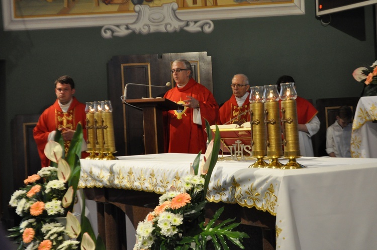 1. Sierpecki Marsz dla Życia i Rodziny