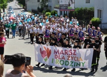 Sierpc. Niech Duch Święty zstąpi na nasze rodziny