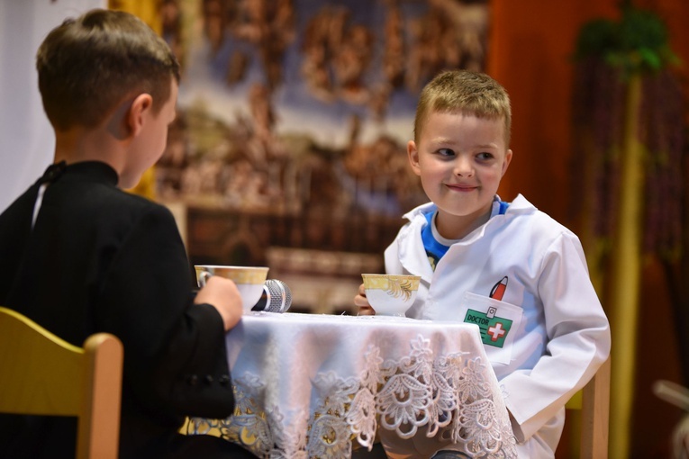 Jubileusz służebniczek starowiejskich w Brzesku