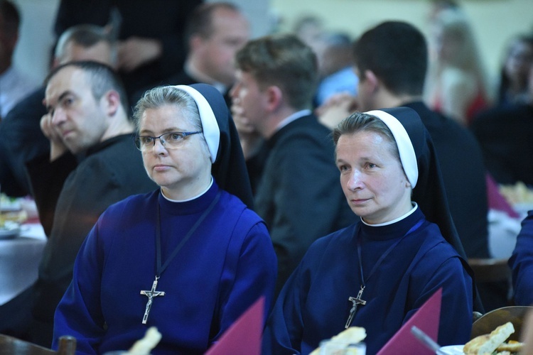 Jubileusz służebniczek starowiejskich w Brzesku