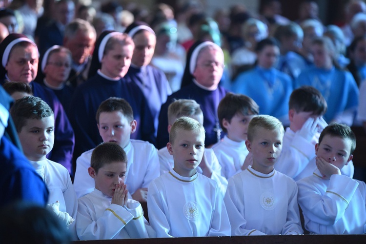 Jubileusz służebniczek starowiejskich w Brzesku